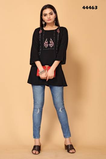 TARINI VOL-06 BY MAHOTSAV WESTERN SHORT KURTI WHOLESALER IN INDIA